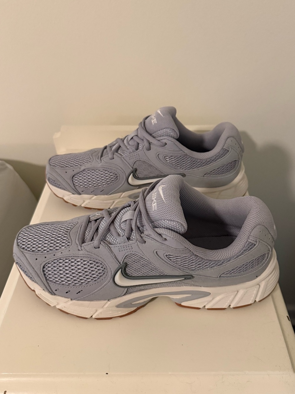 Nike V5 RNR Wolf grey!